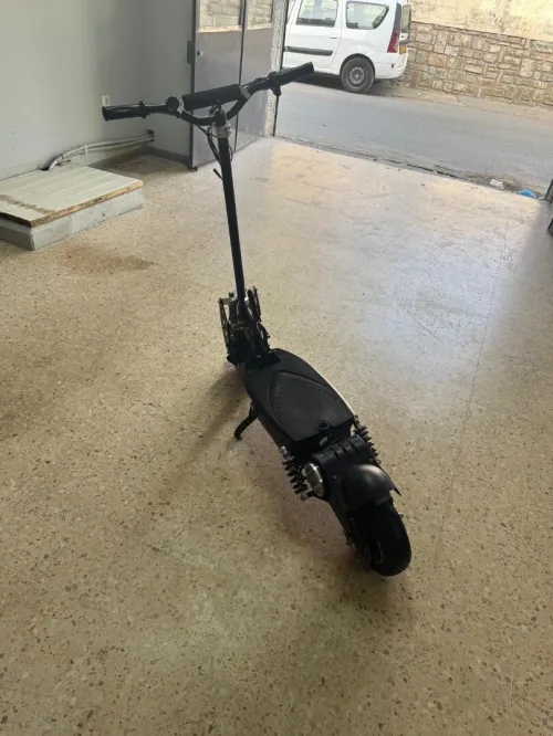 trottinette électrique