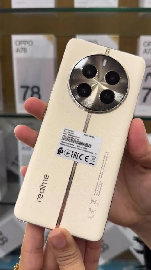 Realme 12pro+