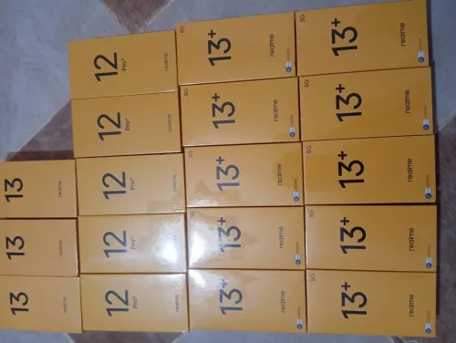 Realme 12pro+