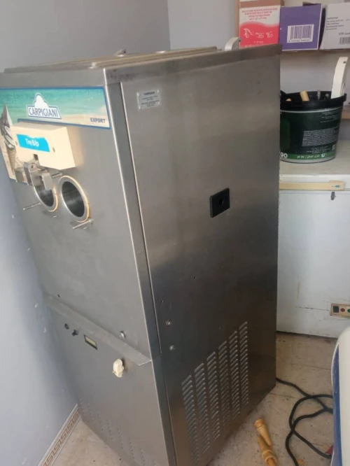 Machine de glace Carpigiani 