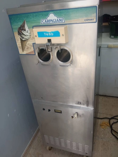 Machine de glace Carpigiani 