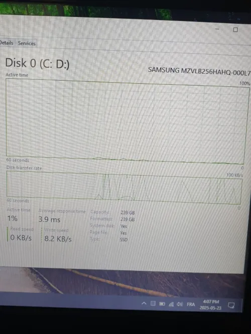 laptop lenovo L380 ultra slim