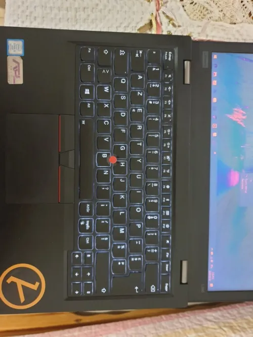 laptop lenovo L380 ultra slim