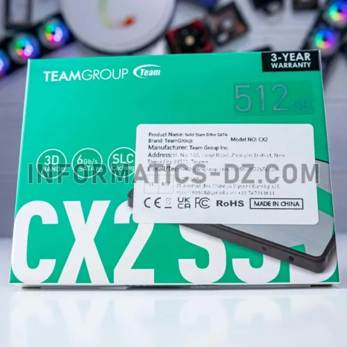 512GB SSD + 16GB RAM