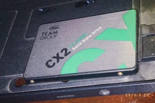 512GB SSD + 16GB RAM