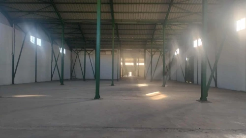 Location Hangar - Usine Alger Baraki