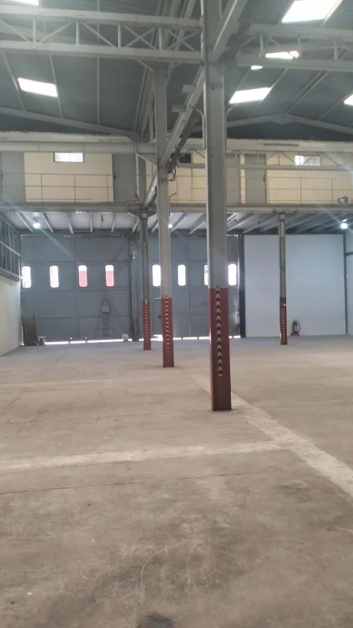 Vente Hangar Alger Reghaia