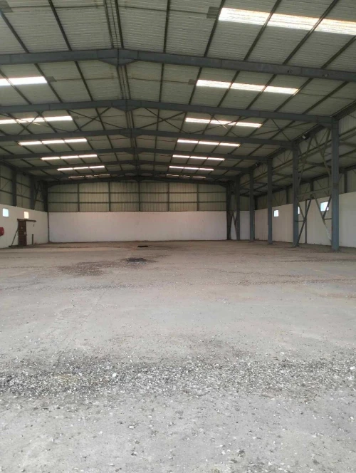 Location Hangar - Usine Boumerdès Boudouaou el bahri
