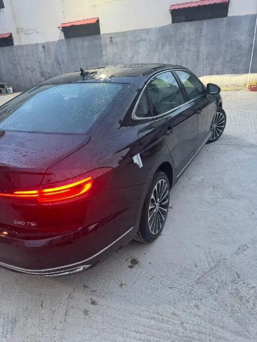 Passat Tsi 2025 