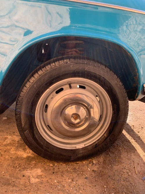 Peugeot 204 1975 204