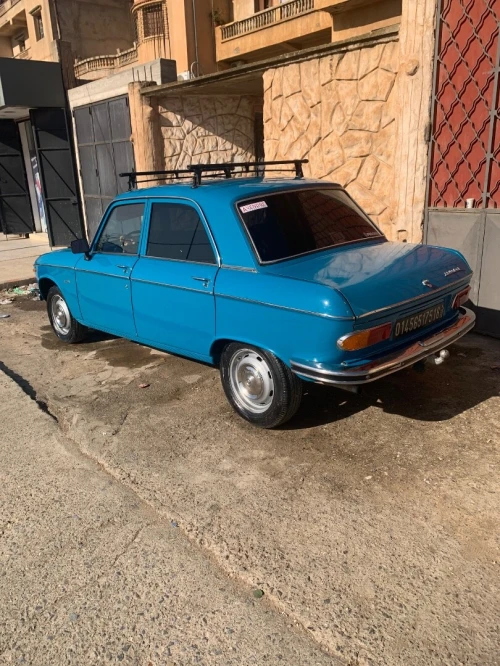 Peugeot 204 1975 204