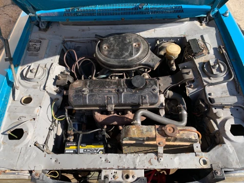 Peugeot 204 1975 204
