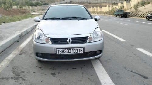 Renault Symbol 2009 Symbol