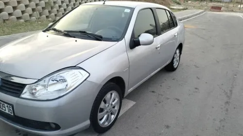 Renault Symbol 2009 Symbol