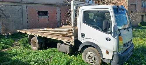 Nissan Cab star NT 400 2013