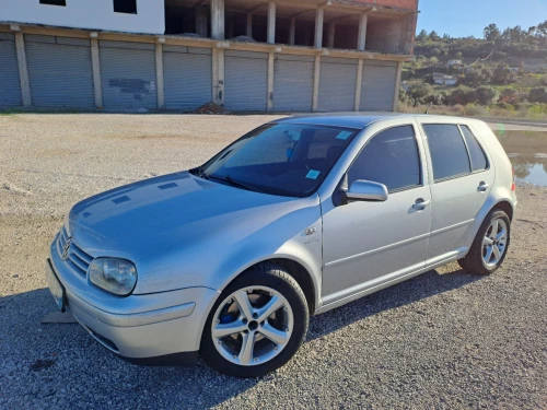 Volkswagen Golf 4 2003 2