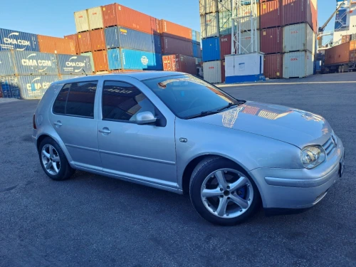 Volkswagen Golf 4 2003 2
