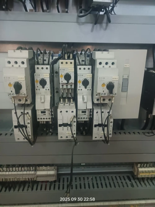 Ingénieur maintenance industriel et automatisme