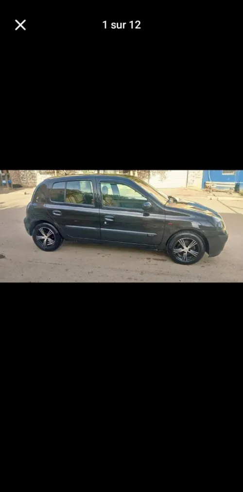Renault Clio 2 2002 Clio 2