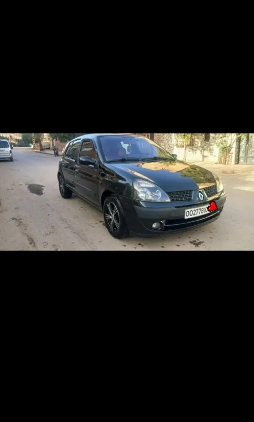 Renault Clio 2 2002 Extreme