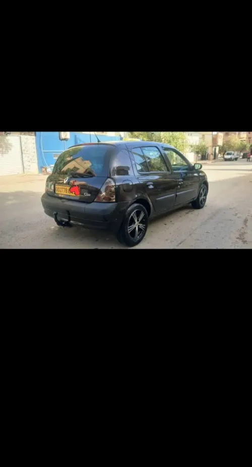 Renault Clio 2 2002 Extreme
