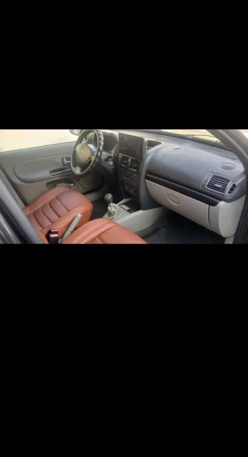 Renault Clio 2 2002 Extreme