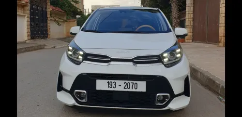 Kia PICANTO MORNING 2022 GT LINE SIGNATURE