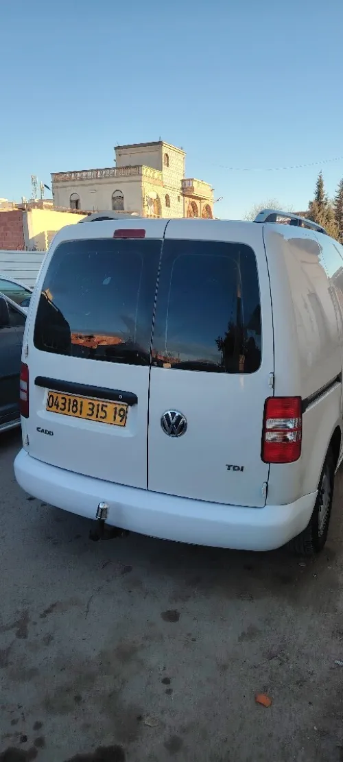Volkswagen Caddy 2015 Caddy