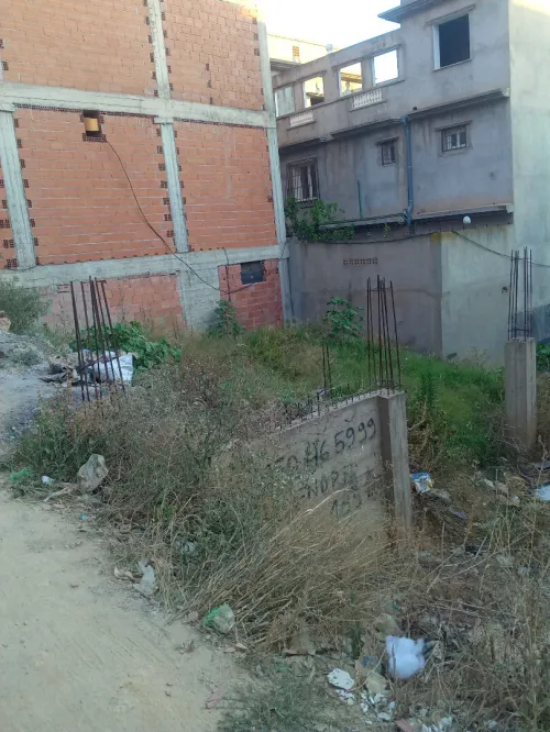 Vente Terrain Alger Khraissia