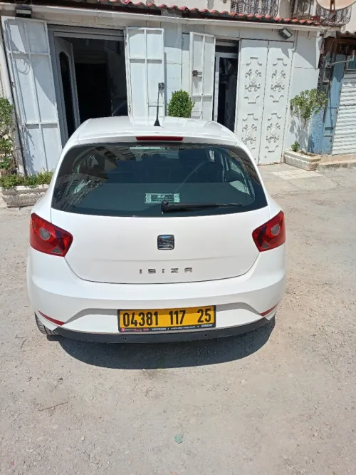 Seat Ibiza 2017 Sol
