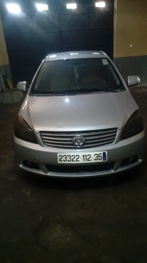 Great Wall C30 2012 C30
