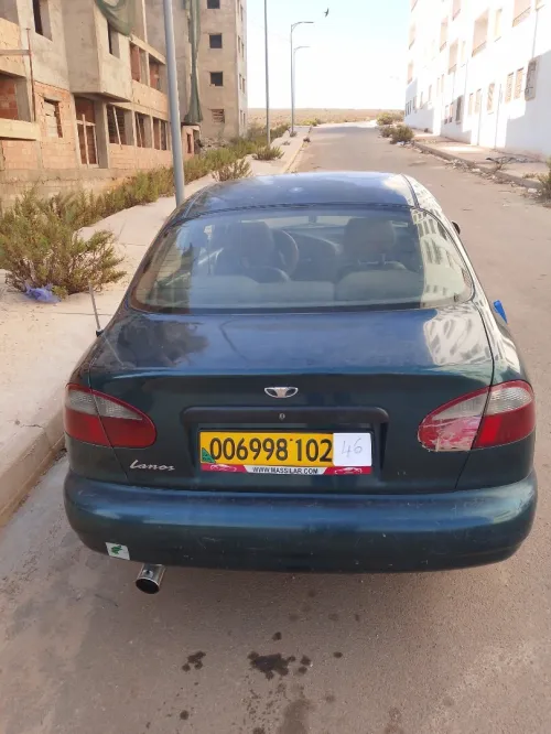 Daewoo Lanos 2002 Lanos