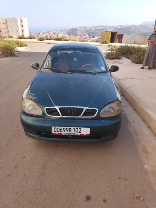 Daewoo Lanos 2002 Lanos