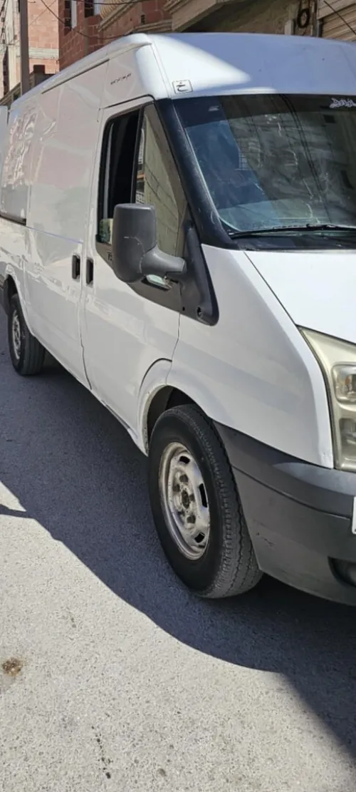 Ford tranzit Ford 2010