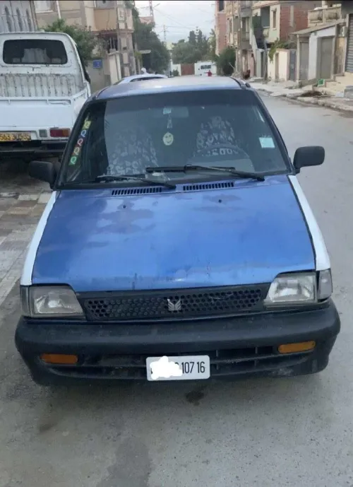 Suzuki Maruti 800 2007 Maruti 800