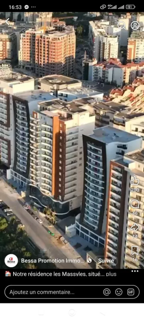 Location Appartement F4 Alger Ouled fayet 3