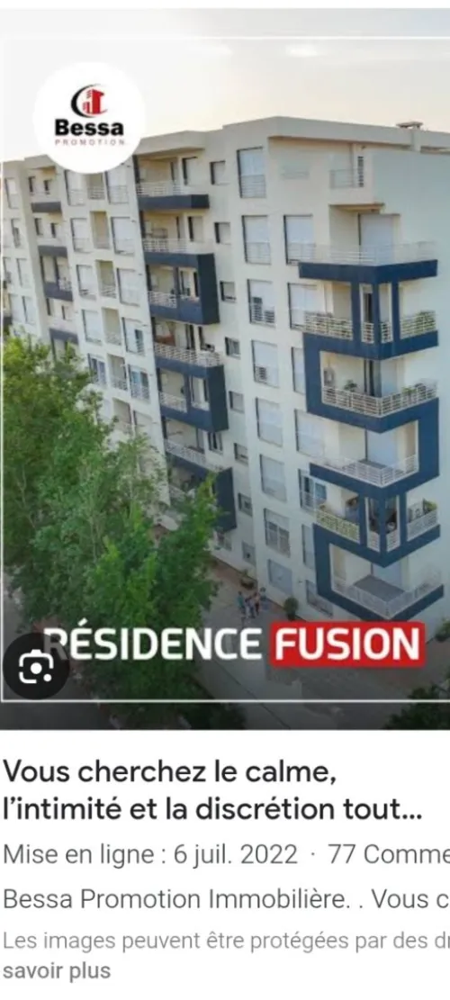 Location Appartement Alger Draria
