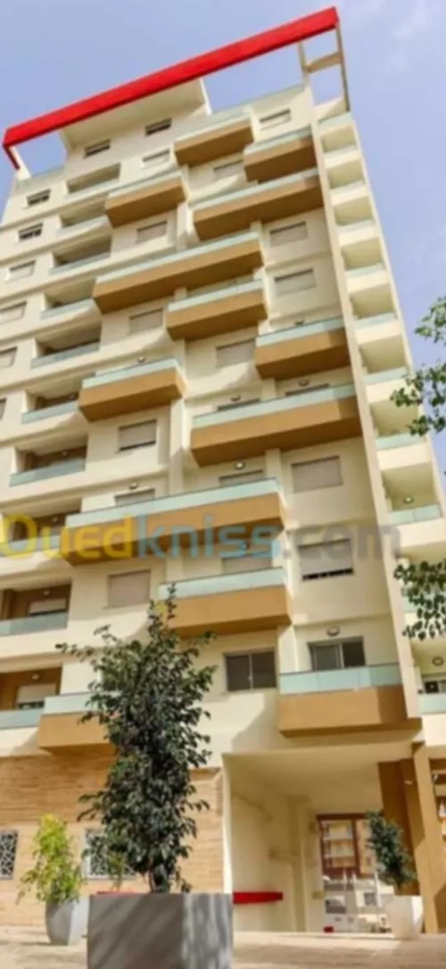 Location Appartement F3 Alger Ouled fayet