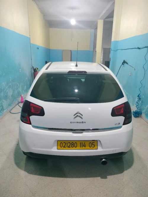Citroen C3 2014 Essentiel