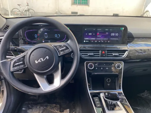 Kia Seltos 2025 Seltos