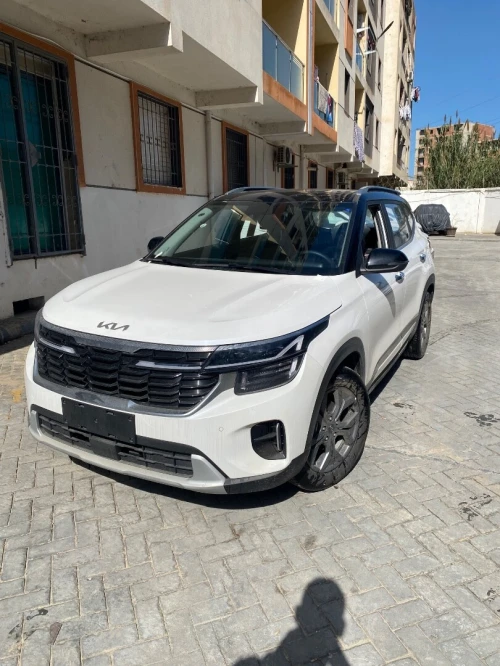 Kia Seltos 2025 Seltos