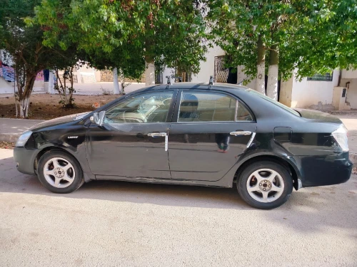 Geely MK 2011 MK