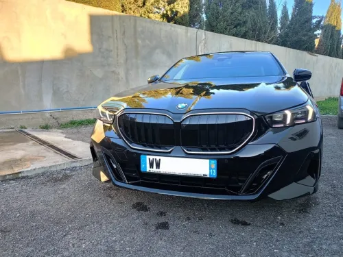 BMW 520d 2026 Pack M