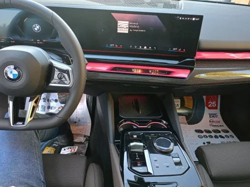 BMW 520d 2026 Pack M