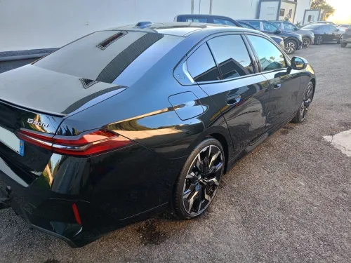 BMW 520d 2026 Pack M