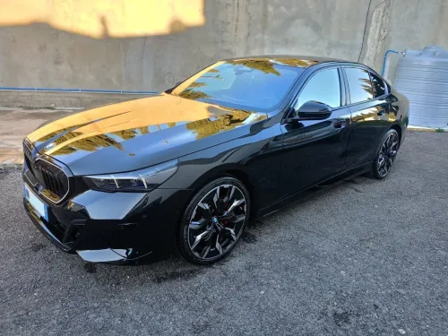 BMW 520d 2026 Pack M
