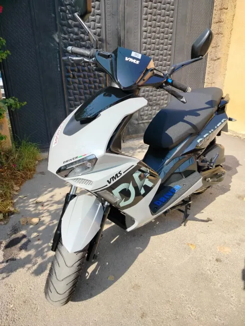 VMS DRAVER 2025