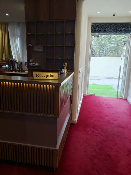 Location Appartement Studio F2 Alger Bordj el kiffan