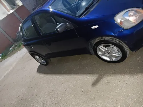 Toyota Yaris 2004 Yaris