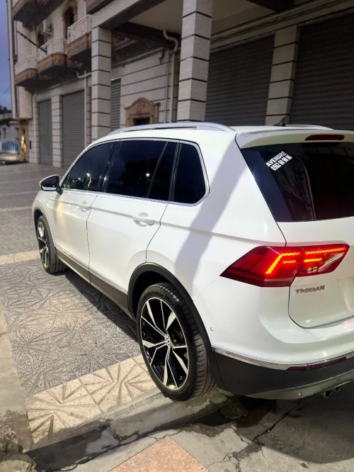 Volkswagen Tiguan 2016 R Line